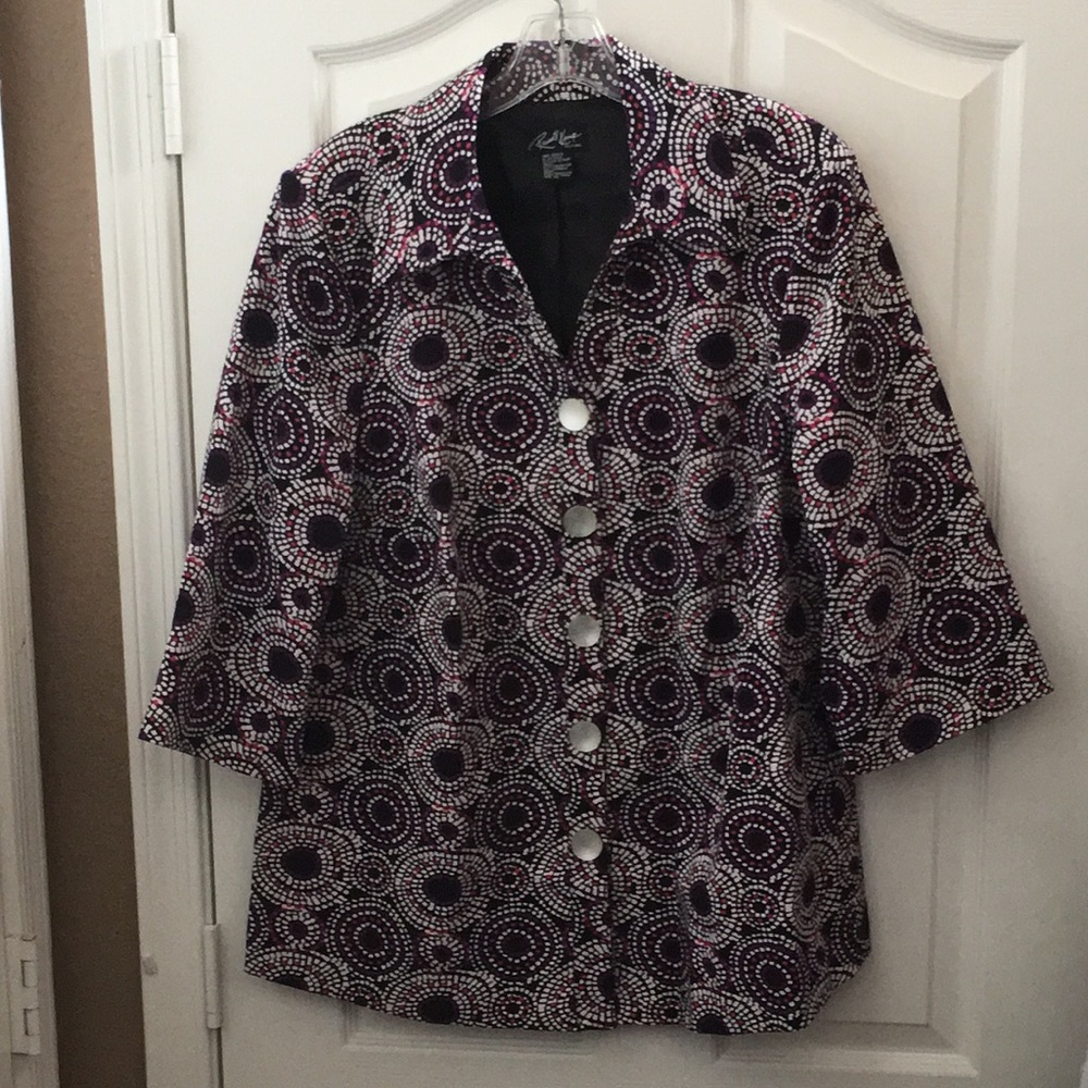 FINAL MARKDOWN Ladies’ Russell Kemp Jacket (0X)